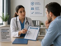 ¿Puedo elegir libremente el médico con un seguro de salud de cuadro médico cerrado?