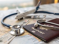 Voy a viajar, ¿es necesario que contrate un seguro?